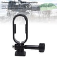 thumbnail image 4 of Action Camera Baseball Cap Mount, First Person Perspective Action Camera Hat Clamp 180 Degree Rotating Vertical and Horizontal Switching  for Outdoor Shooting, 4 of 7