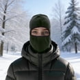 thumbnail image 4 of Unique Bargains 1 Pc Multi-function Face Mask Sports Balaclava for Cycling Gray, 4 of 6