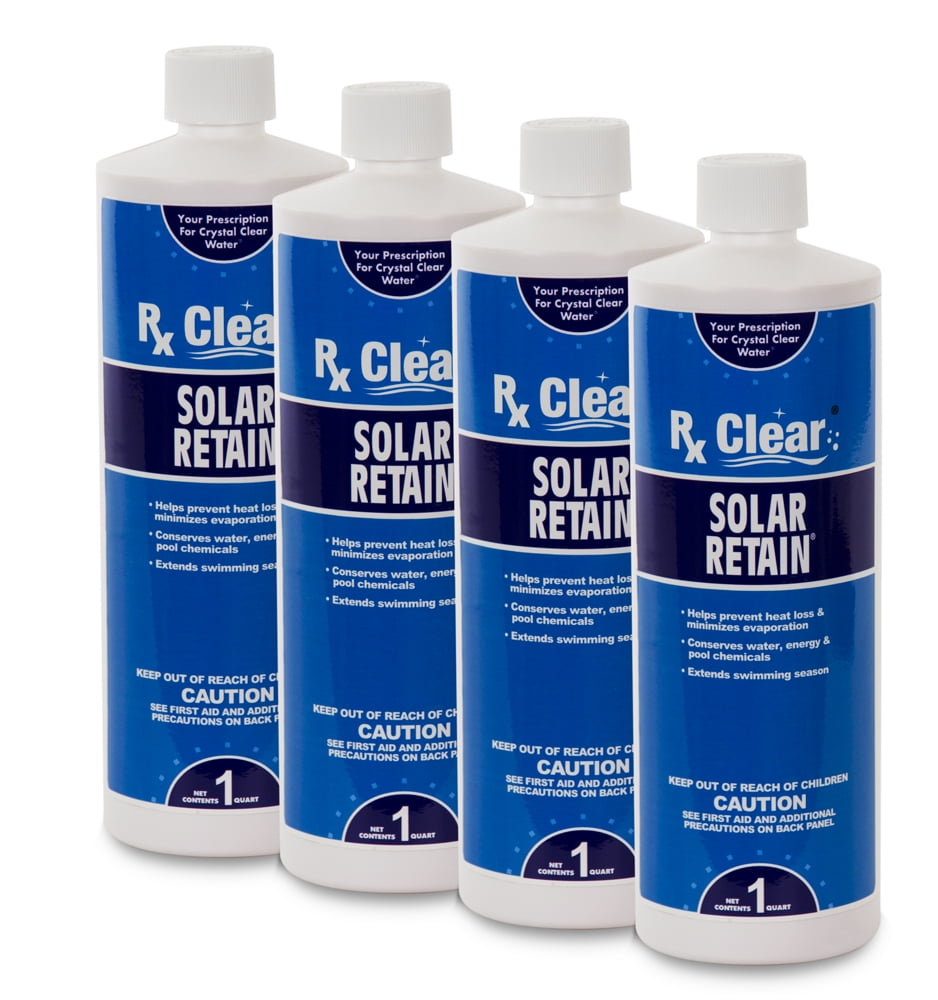 solar liquid for pools