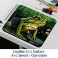 thumbnail image 6 of Frog Gaming Mousepad Square, 8.3x9.8 Inch Non-Slip Rubber Bottom Printed Mouse Mat for Office and Gaming, 6 of 6