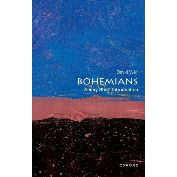 Very Short Introductions Bohemians: A Very Short Introduction, (Paperback)