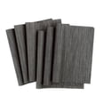 thumbnail image 2 of Unique Bargains 4/6pcs Heat Insulated Placemats Anti-slip Washable PVC Table Mats, 2 of 6
