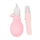 thumbnail image 4 of Aspirador nasal infantil con punta de silicona suave y limpieza nasal, manual, con pinzas., 4 of 14