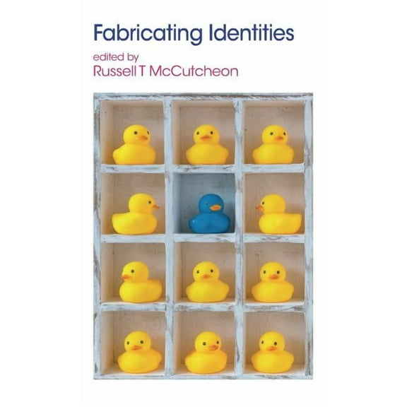 Working with Culture on the Edge Fabricating Identities, (Hardcover)