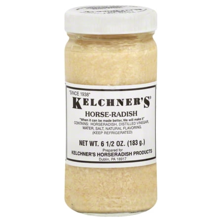 Kelchner's Horse-Radish, 6.5 OZ