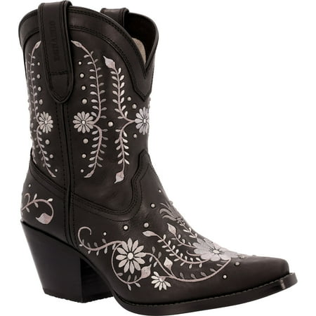 

Crush™ by Durango® Women’s Sterling Wildflower Western Boot Size 8.5(M)
