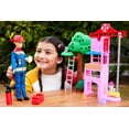 thumbnail image 4 of Barbie-Barbie Pompière-Coffret, 4 of 6