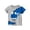 Z05-Light Gray, variant on LRen Toddler Boy Shirts 2t Boys Truck Print Round Neck Short Sleeve Clothes Kid Boy Summer Basic Tee Casual Daily Clothes for Boys