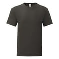 thumbnail image 1 of Fruit Of The Loom T-Shirt Iconic pour Hommes (Lot de 5), 1 of 3