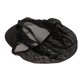 thumbnail image 5 of 2 Cocinero Negro Ajustable Hombres Mujeres Cocina Panadero Chef Sombrero Elástico Sombrero Sunnimix Gorro de sombreros de chef, 5 of 8