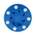 thumbnail image 2 of 6xDurable Roller Hockey Puck Pucks Entrenamiento Deslizador De Alto Rendimiento Azul, 2 of 8