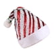 thumbnail image 1 of Sonducket Gorros navideños, accesorios de Cosplay de Navidad, sombreros de lentejuelas de doble cara para Año Nuevo, adornos navideños para Sombreros Raya, 1 of 6
