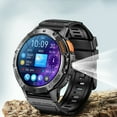 thumbnail image 2 of Smart Sports Watch Hd Smart Bracelet Advanced Bluetooth Calling and Extra Long Battery Life Customised Dials with Multiple Patterns, 2 of 6