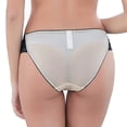 thumbnail image 4 of Varsbaby Women's Sexy Must Have Lace Panties Underwear 3 Pcs, 4 of 5