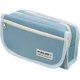 thumbnail image 1 of Estuche de gran capacidad para lápices, bolsa para lápices con 4 compartimentos, organizador portátil de lona con cremallera para niños, niñas, adultos y estudiantes (verde), 1 of 7