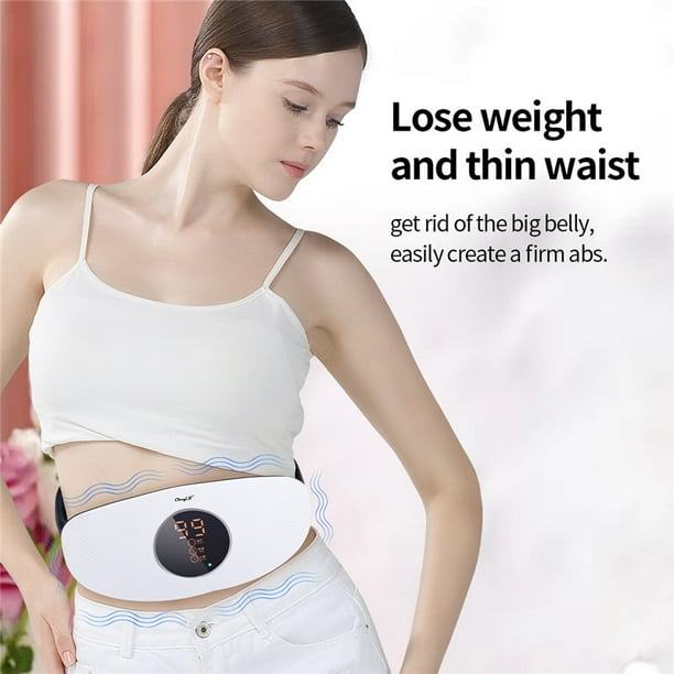 Slimming Belt, Weight Loss Machine for Women,Wireless Slimming Belt,Weight  Loss Fat Burning Adjustable Vibration Abdominal Massager Belly Fat Burner  Shape Slimming Massage Belt Fitness : : Sports & Outdoors