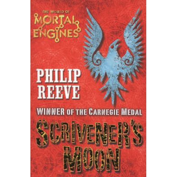 Pre-Owned Scrivener's Moon (Paperback) 140711526X 9781407115269
