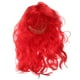 thumbnail image 1 of Peluca larga y rizada para mujer, peluca de cosplay para niña de moda para la actuación de la fiesta de Navidad de Halloween (rojo), 1 of 5