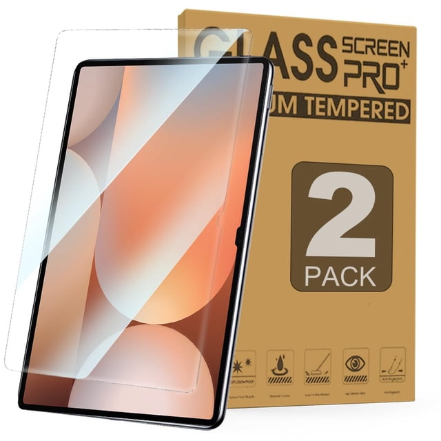 Protector de pantalla Junfire Anti-Blue Light Galaxy Tab S10+/S9 FE+/S8+/S7 FE/Tab S7+