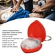 thumbnail image 5 of Llavero Con Protector Facial, Válvula Unidireccional Segura Protector Facial De Plástico PE 6 Piezas Para Exteriores ANGGREK Otros, 5 of 8