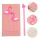 thumbnail image 3 of BRIGHTFUFU 1 juego de cuaderno diario, exquisito bloc de notas, cubierta de negocios, adorable cuaderno de diario de escritura, 3 of 7