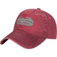 thumbnail image 1 of Combat Action Badge Pattern Printing Baseball Cap for Men Women Dad Hat Adjustable Cap Black, 1 of 7