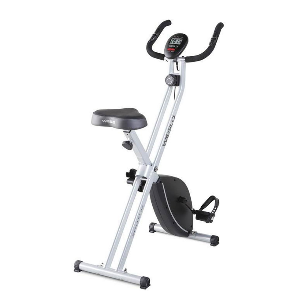 weslo pursuit ct 2.4 exercise bike