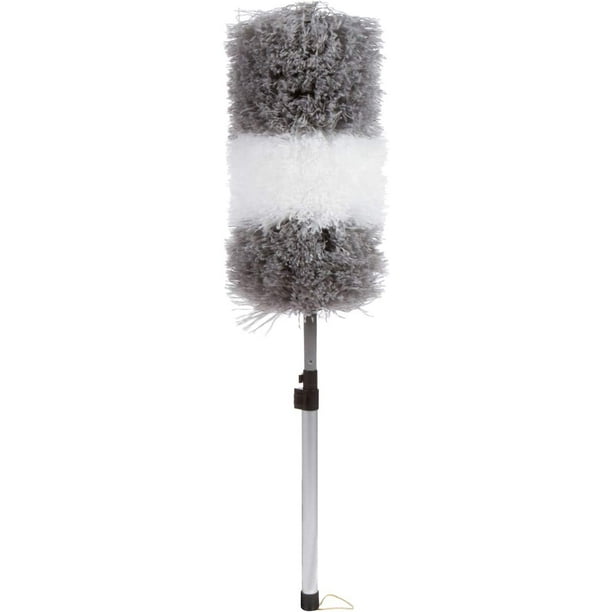 Telescopic Microfiber Duster Detachable Dusting Tool with Long Handle