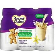 Angle View: Parents Choice Pediatric Drink