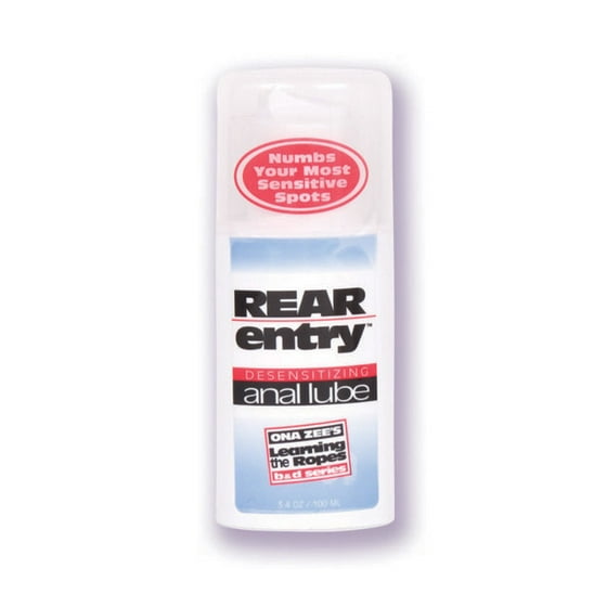 Ona Zees Rear Entry Desensitizing Personal Anal Lubricant 3 4 Oz Walmart Com Ona Zees Rear Entry Desensitizing Personal Anal Lubricant 3 4 Oz Walmart Com