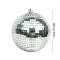 thumbnail image 3 of Zmoon Mirror Ball, 3 of 7