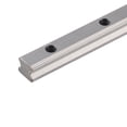 thumbnail image 4 of SG20 600mm Precision Linear Guide Rail & 2Pcs Carriage Bearing Block Sliders for CNC & 3D Printing - Smooth Operation, Easy Install & Durable Performance for DIY & Professional Projects, 4 of 9