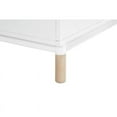 thumbnail image 5 of Babyletto Gelato 3 Drawer Dresser with Removable Changing Tray in White, 5 of 7
