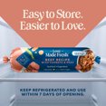 thumbnail image 6 of Blue Buffalo Love Made Fresh Dog Food, Refrigerated, Beef Recipe, 1-lb Roll, 6 of 11