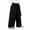 Black-02, variant on Avrntaa Boy's Baggy Cargo Pant Wide Leg Workout Pants Kids Spring Casual Trouser for 3-15Y