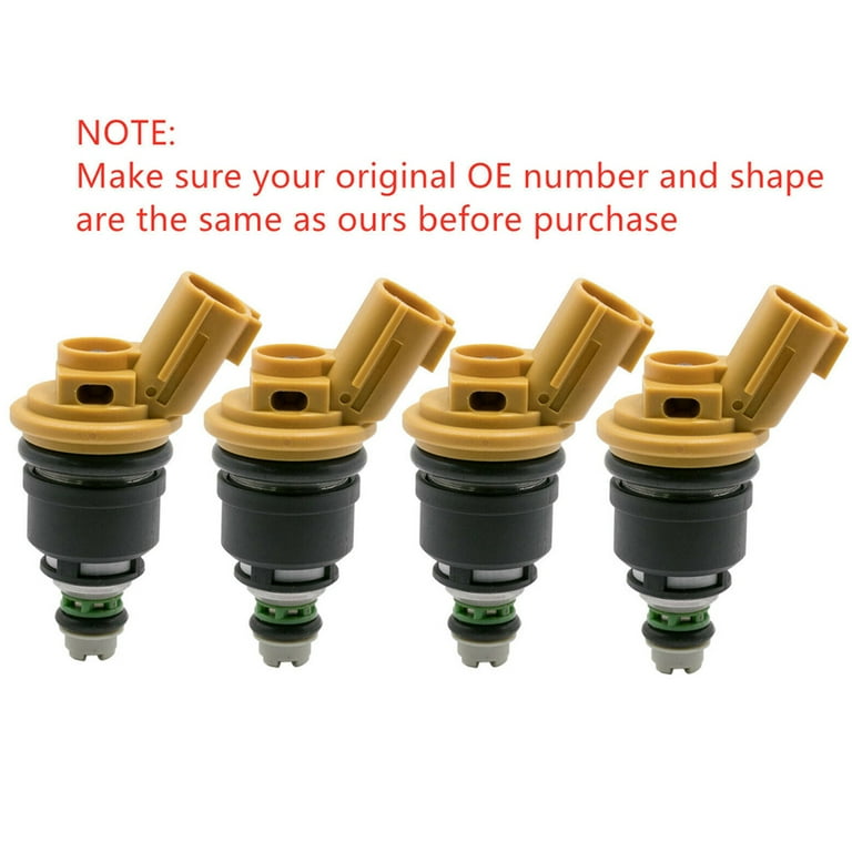 6 x 550cc 555cc Fuel Injectors for NISSAN / NISMO SKYLINE R33 GTS-T RB25DET JECS 6 x 550cc 555cc Fuel Injectors for NISSAN / NISMO SKYLINE R33 GTS-T RB25DET JECS