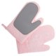 thumbnail image 1 of unbranded 2Ud Guantes Para De Silicona Rosa Con Antideslizante Y Protección Térmica, 1 of 6
