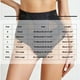 thumbnail image 3 of Fajas moldeadoras de cintura alta para mujer, pantalones con botones, realzadores de glúteos y cadera, moldeadoras de licra., 3 of 9