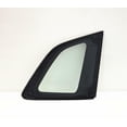 thumbnail image 2 of Chrome Moulding Clear Color Driver Left Side Quarter Window Quarter Glass Compatible with Honda CR-V 2023-2024 Models, 2 of 6