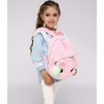 thumbnail image 3 of Mochila infantil, mochila escolar, mochila para guardería, mochila escolar para niñas, mochila para guardería y preescolar (mochilas rosas para niñas), 3 of 4