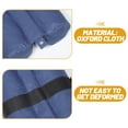 thumbnail image 6 of LEORX Tent Fixing Sandbag Sandbags Blue Weighted Outdoor Camping 2Set, 6 of 8
