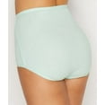 thumbnail image 3 of Vanity Fair Womens Tailored Cotton Brief Style-15318, 3 of 3