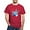 Cardinal, variant on CafePress - Pepsi Flashback Cassette Dark T Shirt - Men's Classic Graphic Cotton T-Shirt