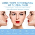 thumbnail image 4 of 5PCS Double Chin Mask Reusable, Double Chin Mask, V Line Lifting Mask for All Skin Types, Lifting Face Mask for Firming the Face, 4 of 4