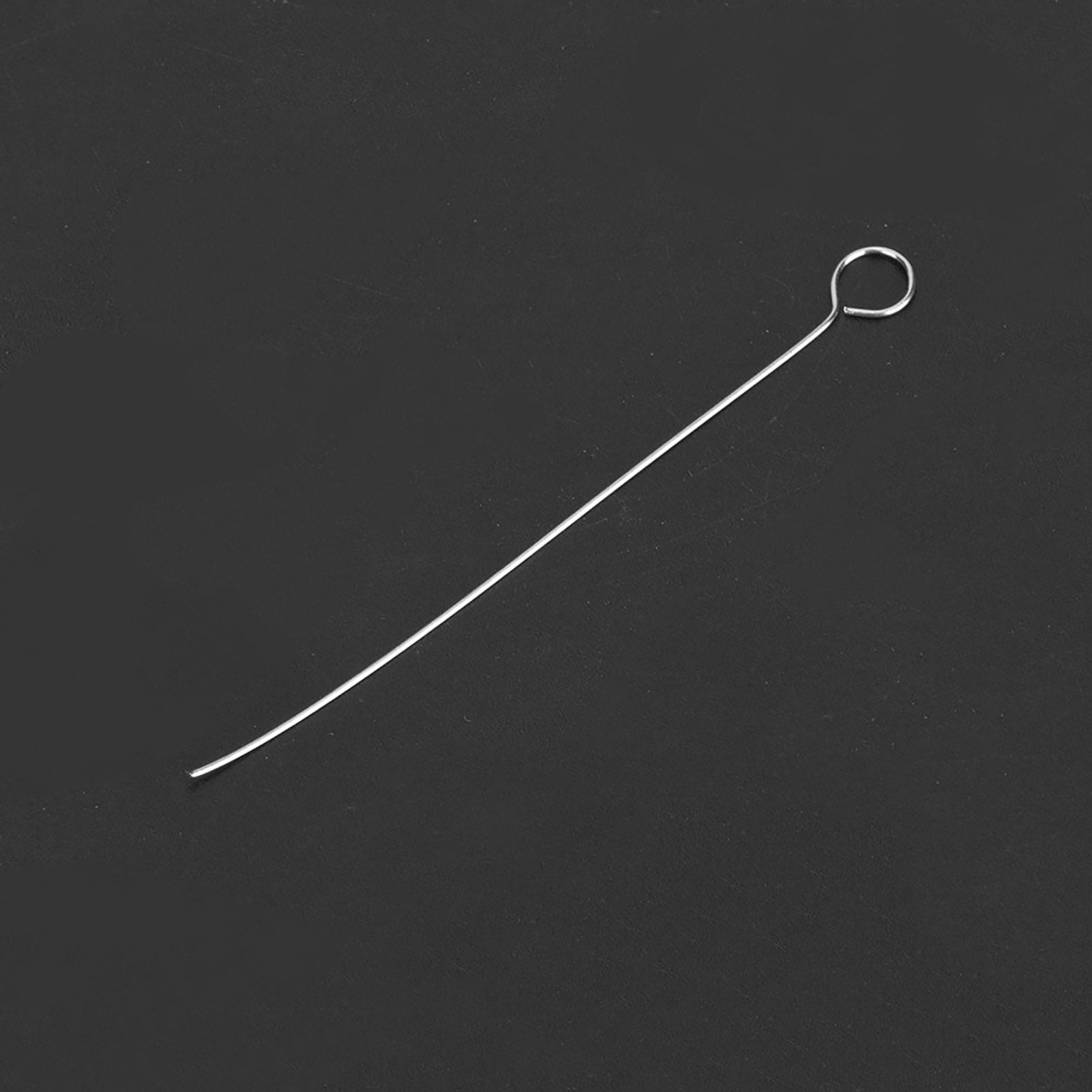 Bacterial Inoculating , Inoculating Needle, Size Optional Nickel Wire