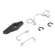 thumbnail image 3 of 6pcs/set Recoil Starter Pull Start Repair Tools Fit for Yamaha Outboard 2Storke 5HP 6HP, 3 of 5