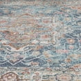 thumbnail image 2 of Cranfield Red and Blue Woven Area Rug, 2 of 7