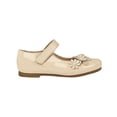 thumbnail image 2 of ZAPATOS STYLO NIÑA 26657 CHAROL BEIGE 15-17, 2 of 4