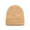 YZ-Khaki, variant on Kelon Gradient Tie Dye Knitted Cap, Stretch Short Style Windproof Headwear, Warm Casual Outdoor Winter Hat, One Size Bomber Hats