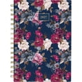 thumbnail image 1 of 2027 Cambridge® Small Dark Floral Weekly and Monthly Planner, 1 of 7